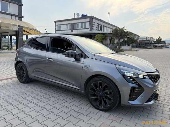 2024 Clio Esprit Alpine X-Tronic | 14 Bin KM |