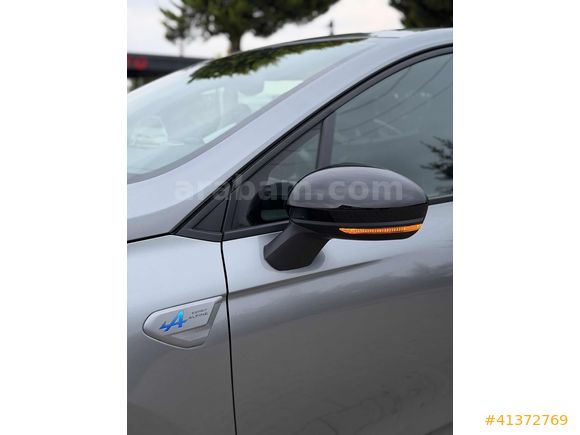 2024 Clio Esprit Alpine X-Tronic | 14 Bin KM | Hatasız