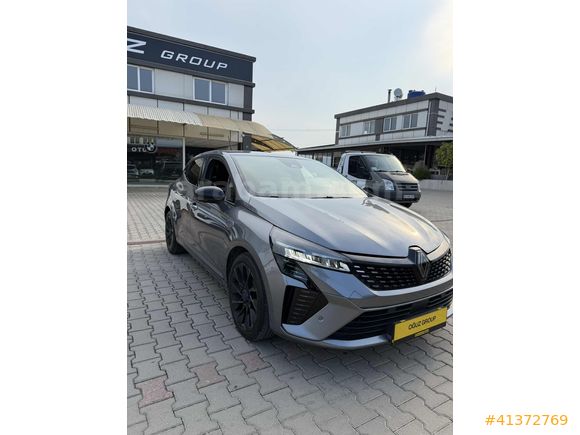 2024 Clio Esprit Alpine X-Tronic | 14 Bin KM |