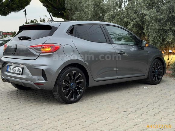2024 Clio Esprit Alpine X-Tronic | 14 Bin KM | Hatasız