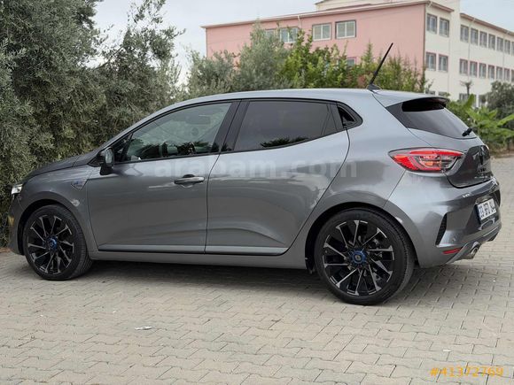 2024 Clio Esprit Alpine X-Tronic | 14 Bin KM | Hatasız