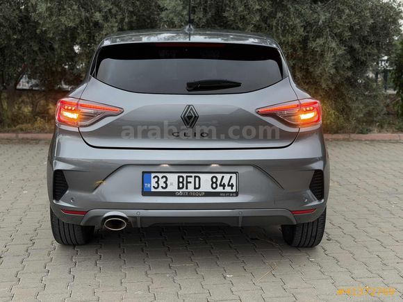 2024 Clio Esprit Alpine X-Tronic | 14 Bin KM | Hatasız