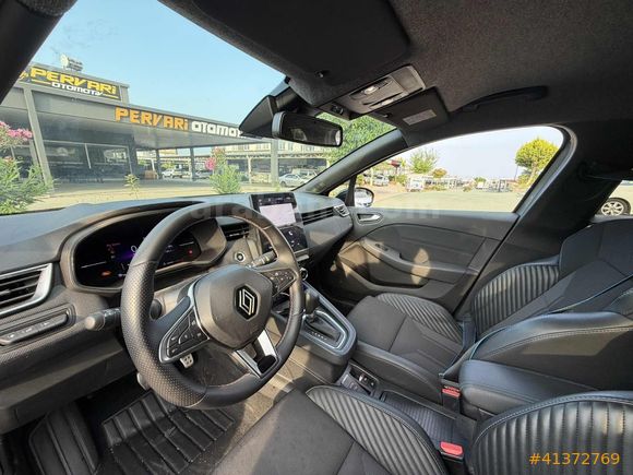 2024 Clio Esprit Alpine X-Tronic | 14 Bin KM |