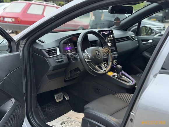 2024 Clio Esprit Alpine X-Tronic | 14 Bin KM | Hatasız