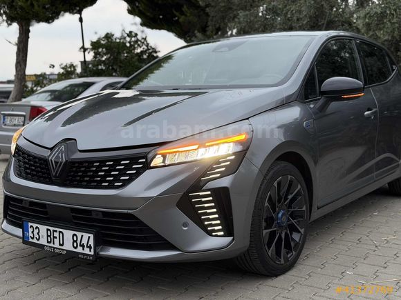 2024 Clio Esprit Alpine X-Tronic | 14 Bin KM | Hatasız