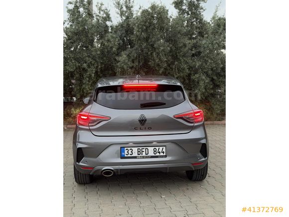 2024 Clio Esprit Alpine X-Tronic | 14 Bin KM | Hatasız