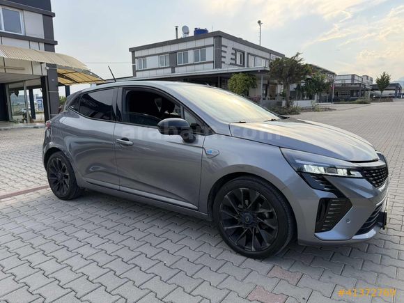 2024 Clio Esprit Alpine X-Tronic | 14 Bin KM |