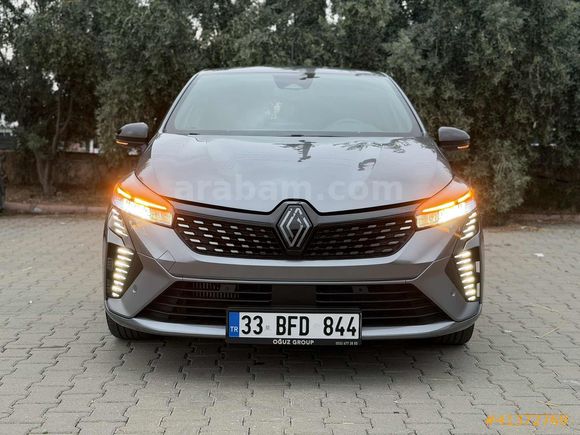 2024 Clio Esprit Alpine X-Tronic | 14 Bin KM | Hatasız