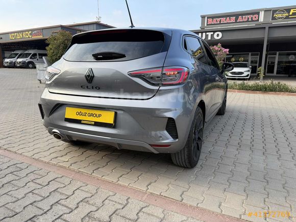 2024 Clio Esprit Alpine X-Tronic | 14 Bin KM |