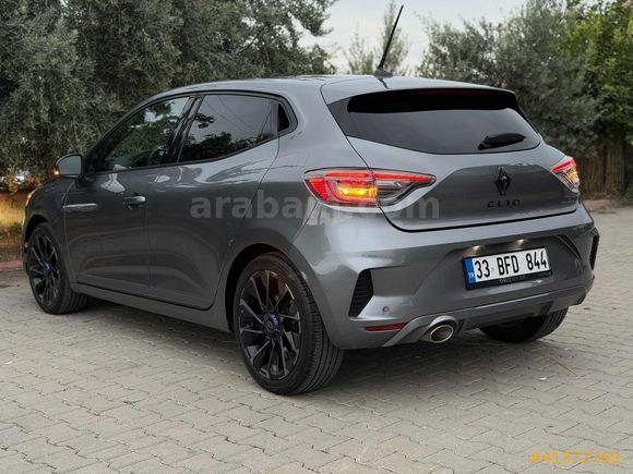 2024 Clio Esprit Alpine X-Tronic | 14 Bin KM | Hatasız