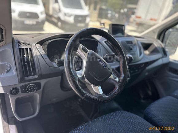 VARLI'DAN 2016 MODEL KLİMALI 350 L KAMYONET