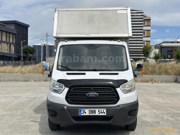 VARLI'DAN 2016 MODEL KLİMALI 350 L KAMYONET