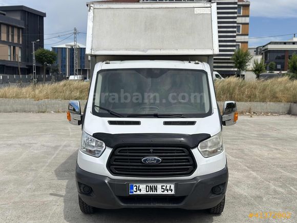 VARLI'DAN 2016 MODEL KLİMALI 350 L KAMYONET