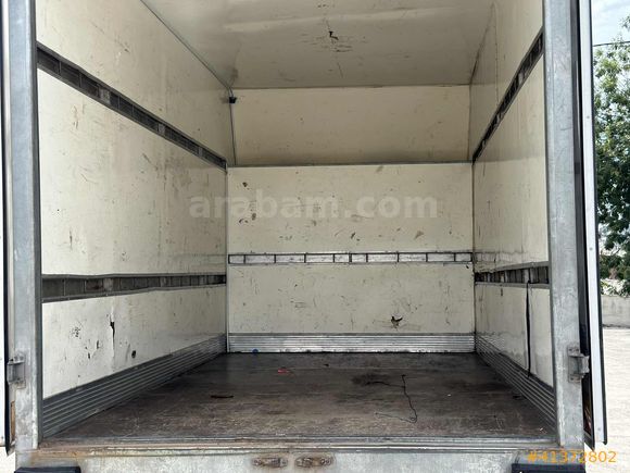 VARLI'DAN 2016 MODEL KLİMALI 350 L KAMYONET