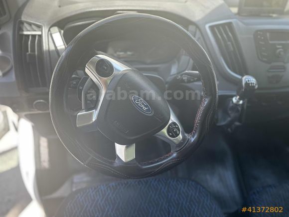 VARLI'DAN 2016 MODEL KLİMALI 350 L KAMYONET