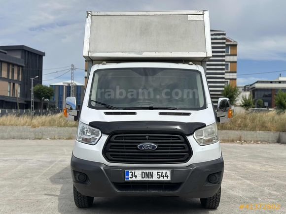 VARLI'DAN 2016 MODEL KLİMALI 350 L KAMYONET