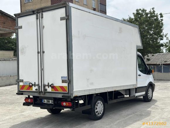 VARLI'DAN 2016 MODEL KLİMALI 350 L KAMYONET