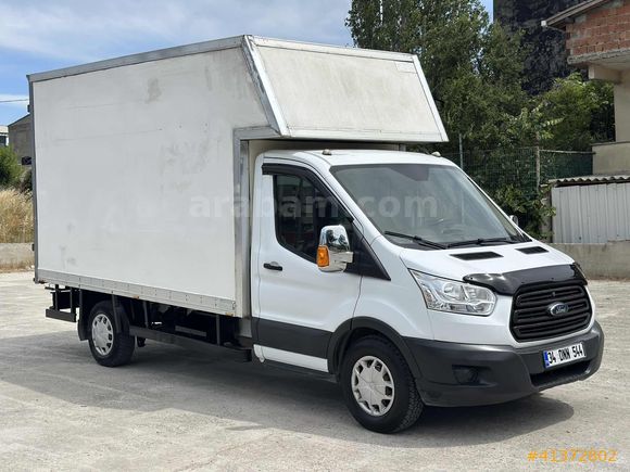 VARLI'DAN 2016 MODEL KLİMALI 350 L KAMYONET