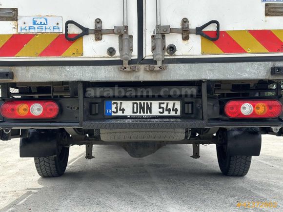 VARLI'DAN 2016 MODEL KLİMALI 350 L KAMYONET