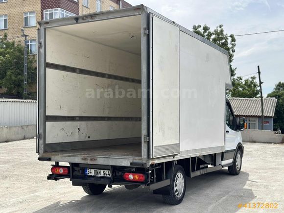 VARLI'DAN 2016 MODEL KLİMALI 350 L KAMYONET