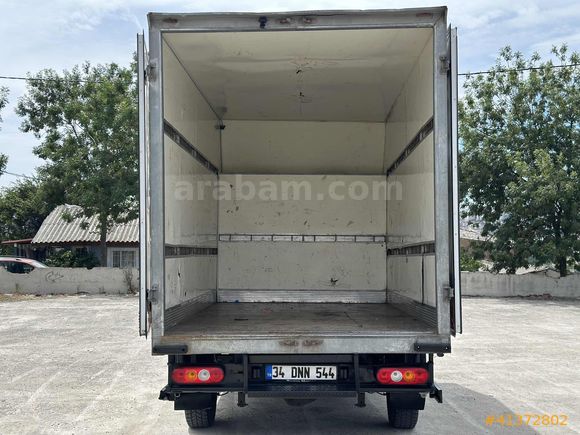 VARLI'DAN 2016 MODEL KLİMALI 350 L KAMYONET