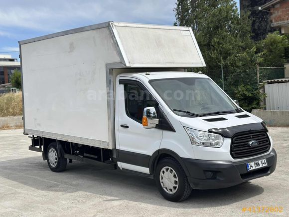 VARLI'DAN 2016 MODEL KLİMALI 350 L KAMYONET