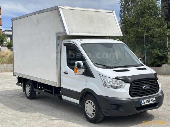 VARLI'DAN 2016 MODEL KLİMALI 350 L KAMYONET