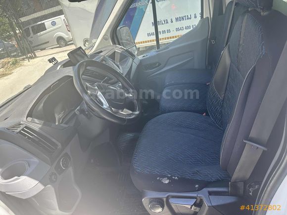 VARLI'DAN 2016 MODEL KLİMALI 350 L KAMYONET