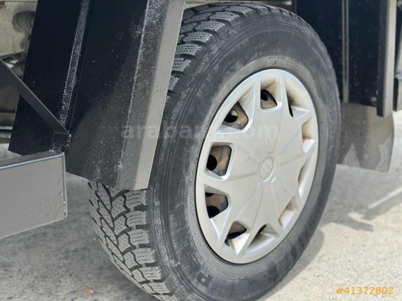 VARLI'DAN 2016 MODEL KLİMALI 350 L KAMYONET