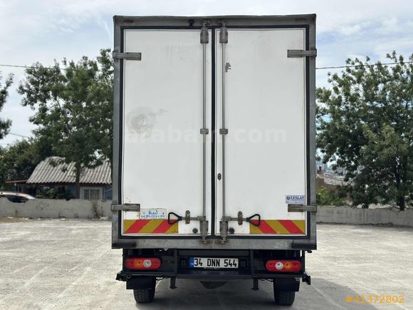 VARLI'DAN 2016 MODEL KLİMALI 350 L KAMYONET