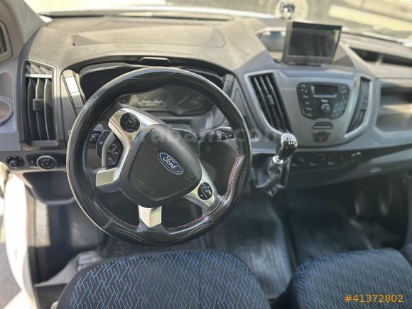 VARLI'DAN 2016 MODEL KLİMALI 350 L KAMYONET