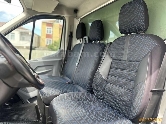 VARLI'DAN 2016 MODEL KLİMALI 350 L KAMYONET