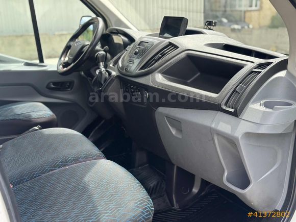 VARLI'DAN 2016 MODEL KLİMALI 350 L KAMYONET