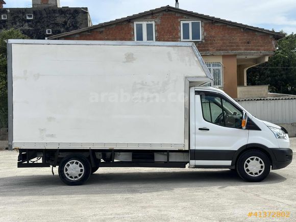 VARLI'DAN 2016 MODEL KLİMALI 350 L KAMYONET