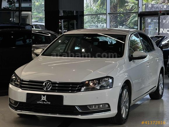 | UNIQ AUTO | 2013 VOLKSWAGEN PASSAT DSG COMFORTLİNE