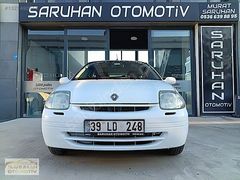 SARUHAN RENAULT CLIO SYMBOL 1.4 BENZİN+LPG SORUNSUZ TRAMERSİZ