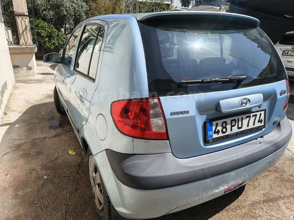 Sahibinden Hyundai Getz 1.5 VGT HY KLM 2011 Model