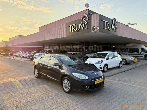 2010 FLUENCE PRİVİLEGE OTOMATİK 1.6 LPG'Lİ *TAKAS/KARTA TAKSİT*