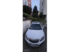 Sahibinden Opel Mokka 1.6 CDTI Cosmo 2015 Model  96.000 km Beyaz