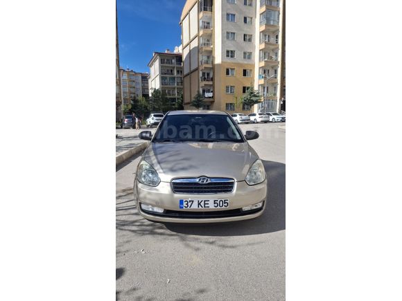 Sahibinden Hyundai Accent Era 1.4 Team 2010 Model  168.200 km Kahverengi