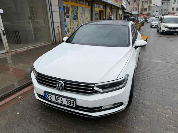 Sahibinden CAM TAVANLI  Passat 1.6 TDi BlueMotion  2017