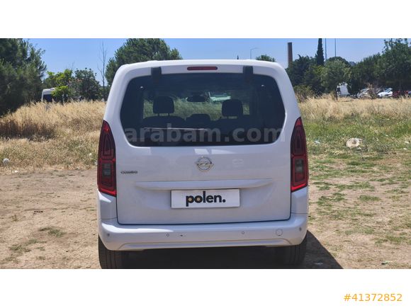 OPEL COMBO LİFE - SERVİS BAKIMLI - DÜŞÜK KM