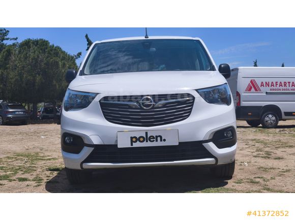OPEL COMBO LİFE - SERVİS BAKIMLI - DÜŞÜK KM