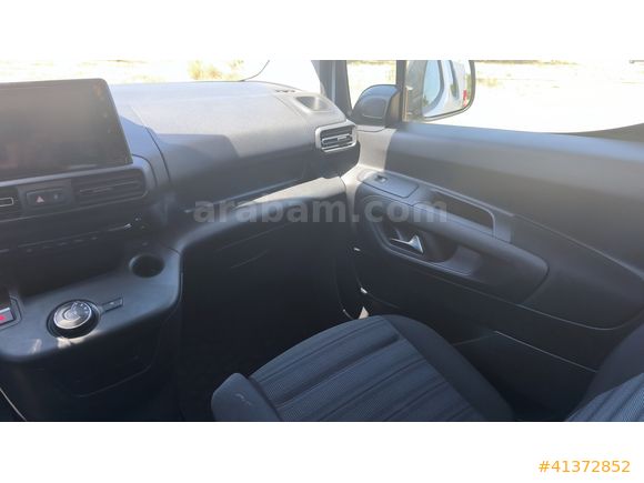 OPEL COMBO LİFE - SERVİS BAKIMLI - DÜŞÜK KM