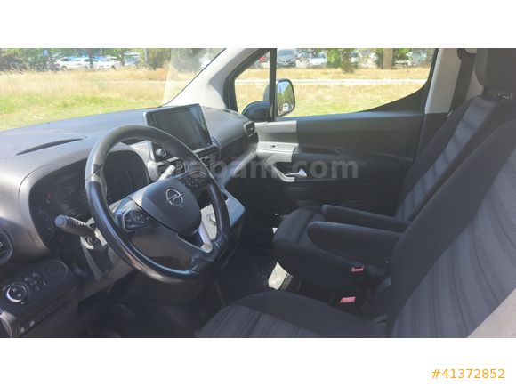 OPEL COMBO LİFE - SERVİS BAKIMLI - DÜŞÜK KM