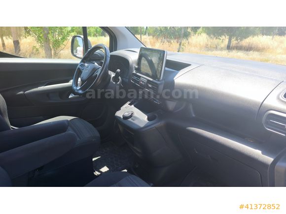 OPEL COMBO LİFE - SERVİS BAKIMLI - DÜŞÜK KM