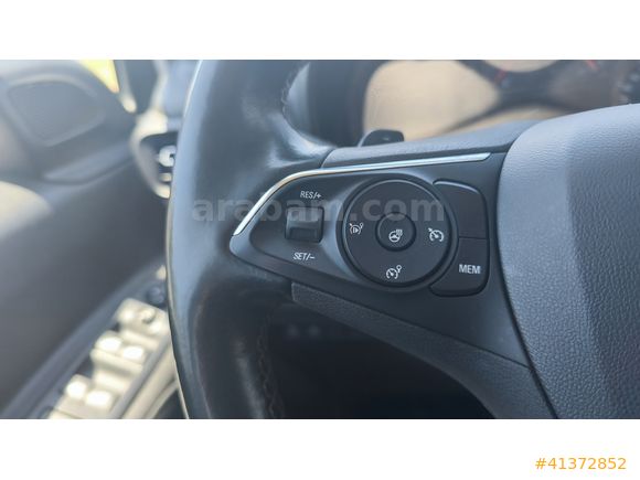 OPEL COMBO LİFE - SERVİS BAKIMLI - DÜŞÜK KM
