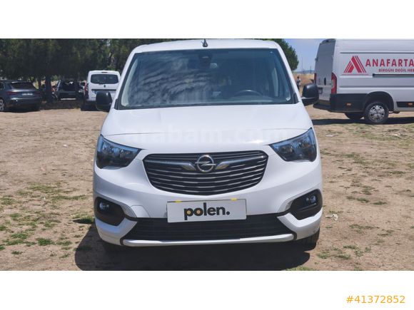 OPEL COMBO LİFE - SERVİS BAKIMLI - DÜŞÜK KM