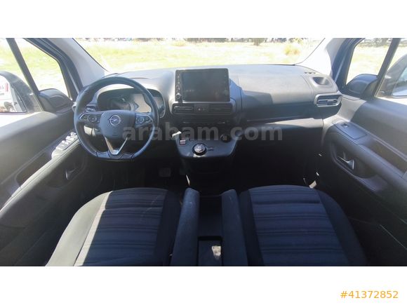 OPEL COMBO LİFE - SERVİS BAKIMLI - DÜŞÜK KM