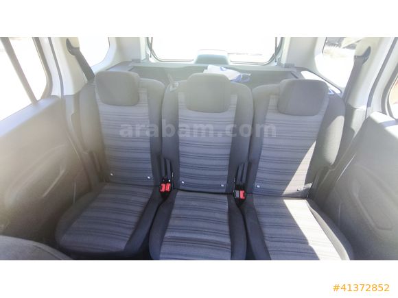 OPEL COMBO LİFE - SERVİS BAKIMLI - DÜŞÜK KM